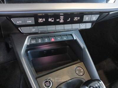 Audi A3 30 TDI S line Edition Nero usata Lucca