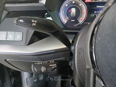 Audi A3 30 TDI S line Edition Nero usata Lucca