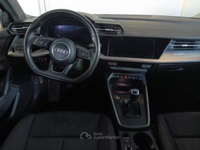 Audi A3 30 TDI S line Edition Nero usata Lucca