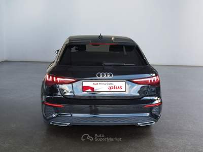 Audi A3 30 TDI S line Edition Nero usata Lucca