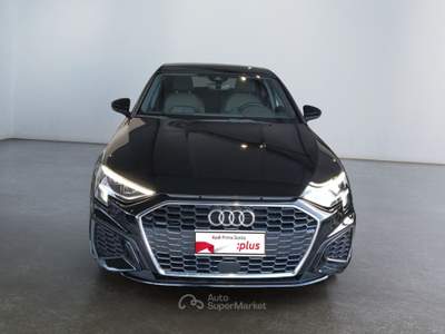 Audi A3 30 TDI S line Edition Nero usata Lucca