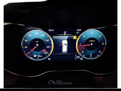 Mercedes-Benz GLC 200 D Sport 4Matic 9G-Tronic Plus Nero usata Lucca