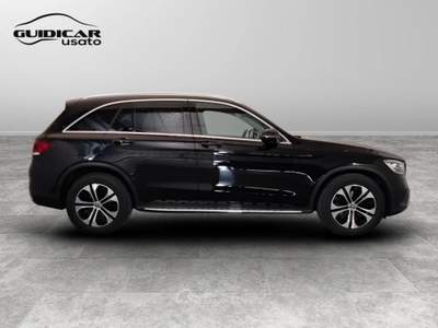 Mercedes-Benz GLC 200 D Sport 4Matic 9G-Tronic Plus Nero usata Lucca