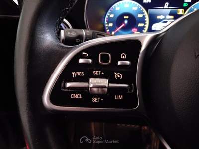 Mercedes-Benz GLC 200 D Sport 4Matic 9G-Tronic Plus Nero usata Lucca