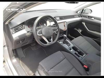 Volkswagen Passat 2.0 TDI SCR EVO Business DSG Grigio usata Lucca