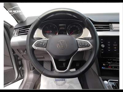 Volkswagen Passat 2.0 TDI SCR EVO Business DSG Grigio usata Lucca