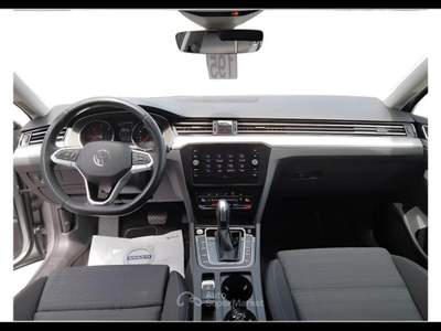 Volkswagen Passat 2.0 TDI SCR EVO Business DSG Grigio usata Lucca