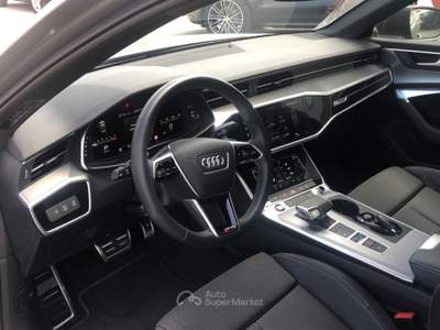 Audi A6 35 TDI 2.0 S tronic Business Sport S line Grigio usata Lucca