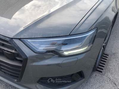 Audi A6 35 TDI 2.0 S tronic Business Sport S line Grigio usata Lucca