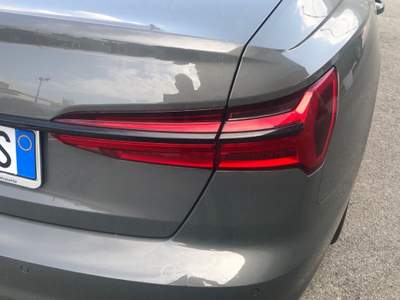 Audi A6 35 TDI 2.0 S tronic Business Sport S line Grigio usata Lucca