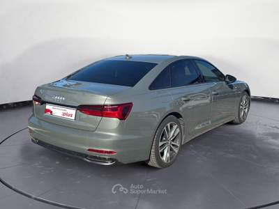 Audi A6 35 TDI 2.0 S tronic Business Sport S line Grigio usata Lucca
