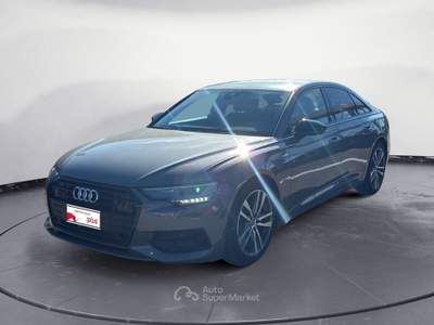 Audi A6 35 TDI 2.0 S tronic Business Sport S line Grigio usata Lucca