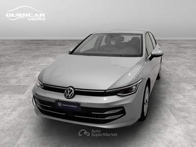 Volkswagen Golf 2.0 TDI SCR Style DSG Grigio usata Lucca