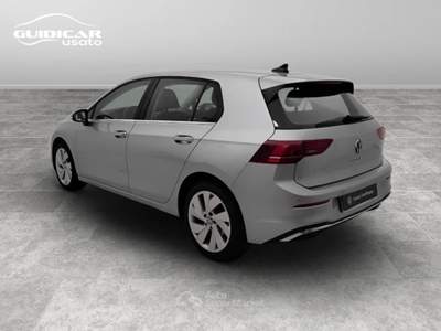 Volkswagen Golf 2.0 TDI SCR Style DSG Grigio usata Lucca