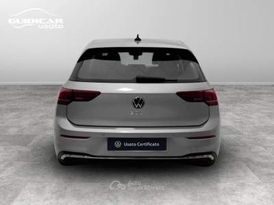 Volkswagen Golf 2.0 TDI SCR Style DSG Grigio usata Lucca