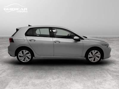 Volkswagen Golf 2.0 TDI SCR Style DSG Grigio usata Lucca