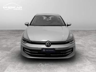 Volkswagen Golf 2.0 TDI SCR Style DSG Grigio usata Lucca