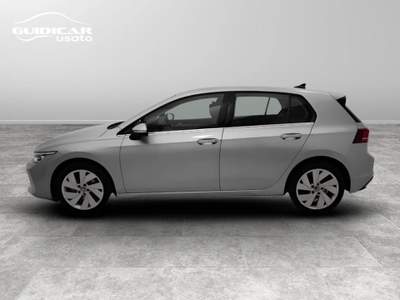 Volkswagen Golf 2.0 TDI SCR Style DSG Grigio usata Lucca