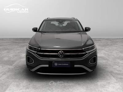 Volkswagen T-Roc 1.0 TSI Style Grigio usata Lucca