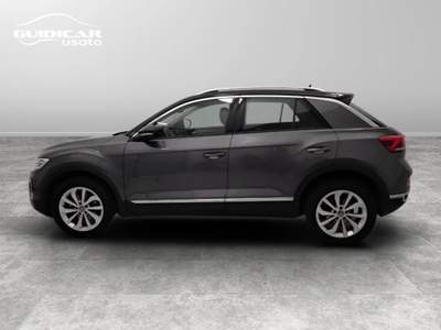 Volkswagen T-Roc 1.0 TSI Style Grigio usata Lucca