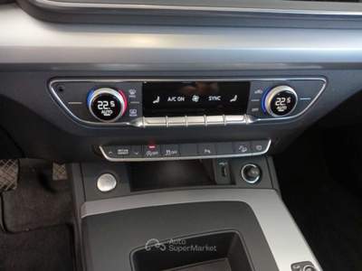 Audi Q5 2ª serie SPB Sportback 40 TDI quattro S tronic Business Advanced Nero usata Lucca