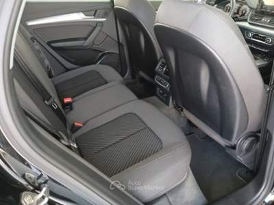 Audi Q5 2ª serie SPB Sportback 40 TDI quattro S tronic Business Advanced Nero usata Lucca