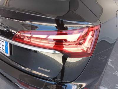 Audi Q5 2ª serie SPB Sportback 40 TDI quattro S tronic Business Advanced Nero usata Lucca