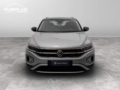 Volkswagen T-Roc 1.0 TSI Style Nero usata Lucca