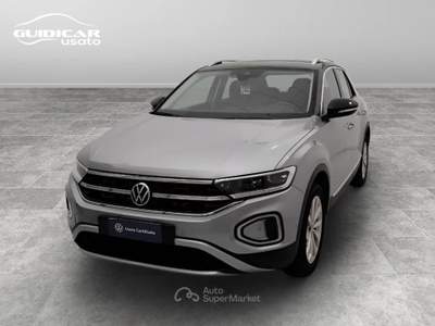 Volkswagen T-Roc 1.0 TSI Style Nero usata Lucca