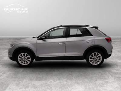 Volkswagen T-Roc 1.0 TSI Style Nero usata Lucca