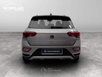 Volkswagen T-Roc 1.0 TSI Style Nero usata Lucca