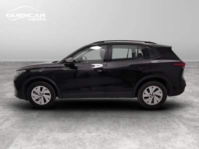 Volkswagen Tiguan 2.0 TDI SCR EVO Life Nero usata Lucca