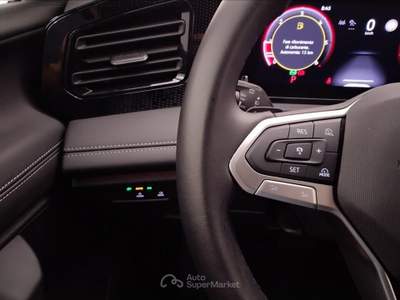 Volkswagen Tiguan 2.0 TDI SCR EVO Life Nero usata Lucca