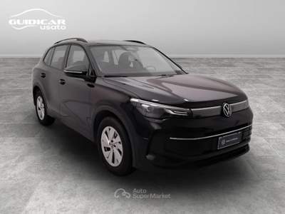 Volkswagen Tiguan 2.0 TDI SCR EVO Life Nero usata Lucca