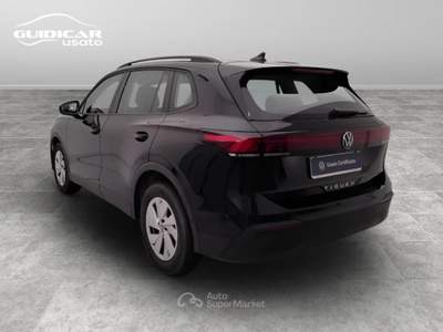 Volkswagen Tiguan 2.0 TDI SCR EVO Life Nero usata Lucca