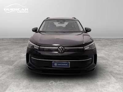 Volkswagen Tiguan 2.0 TDI SCR EVO Life Nero usata Lucca