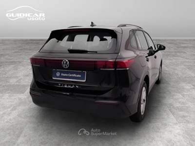 Volkswagen Tiguan 2.0 TDI SCR EVO Life Nero usata Lucca