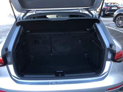 Audi A3 A3 SPB 35 TDI S tronic Business Argento usata Lucca