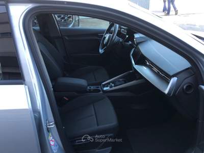 Audi A3 A3 SPB 35 TDI S tronic Business Argento usata Lucca