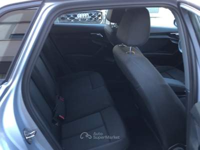 Audi A3 A3 SPB 35 TDI S tronic Business Argento usata Lucca