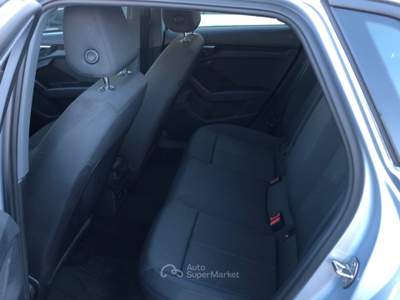 Audi A3 A3 SPB 35 TDI S tronic Business Argento usata Lucca