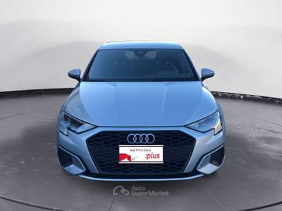 Audi A3 A3 SPB 35 TDI S tronic Business Argento usata Lucca
