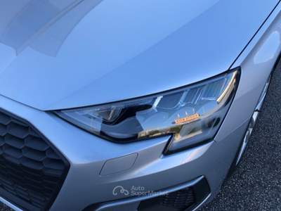 Audi A3 A3 SPB 35 TDI S tronic Business Argento usata Lucca