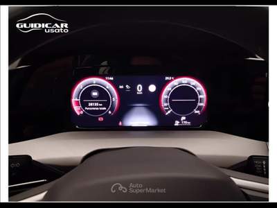 Volkswagen Golf 2.0 TDI SCR Life Argento usata Lucca