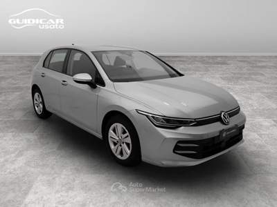 Volkswagen Golf 2.0 TDI SCR Life Argento usata Lucca