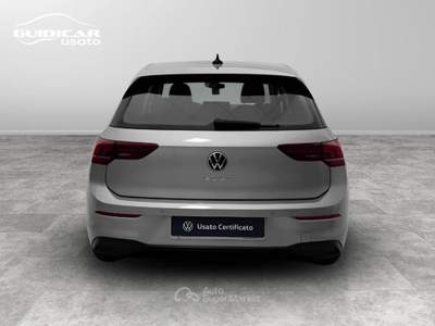 Volkswagen Golf 2.0 TDI SCR Life Argento usata Lucca