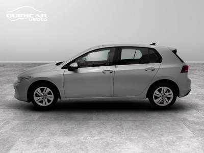 Volkswagen Golf 2.0 TDI SCR Life Argento usata Lucca