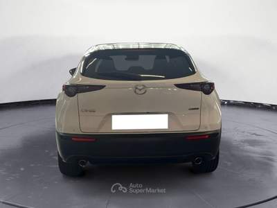 Mazda CX-30 e-Skyactiv-G M Hybrid 2WD Centre Line Bianco usata Lucca