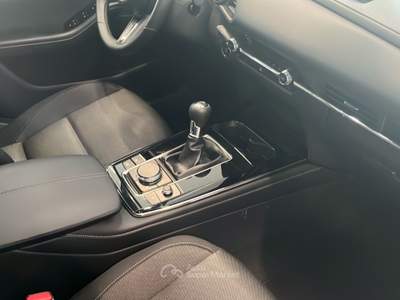 Mazda CX-30 e-Skyactiv-G M Hybrid 2WD Centre Line Bianco usata Lucca