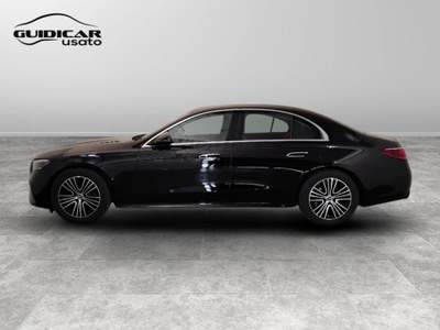 Mercedes-Benz Classe E 200 d Advanced 9G-Tronic Nero usata Lucca